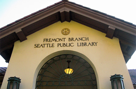 fremont library