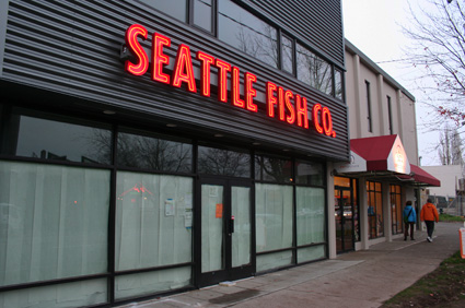 fish seattle
