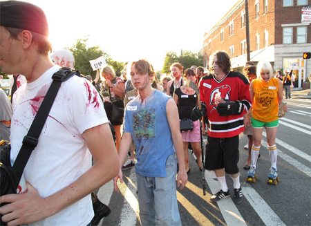 2009 Zombie Walk