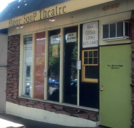 From Stone Soup Theater's Facebook