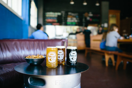 From Fremont Brewing's website