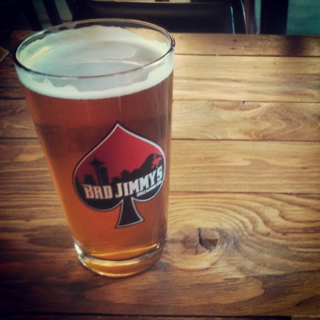 Cheers Bad Jimmy's!