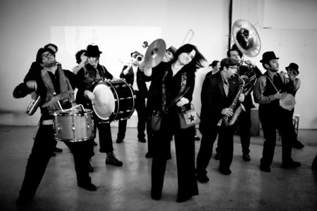 Photo credit: Jenny Jimenez / photojj.com from the Orkestar Zirkonium website