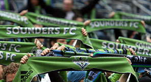 Images from soundersfc.com